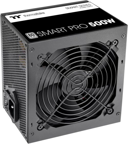 サーマルテイク(Thermaltake) Smart Pro 500W STANDARD PS-SPD-0500NNFAWJ-1 2024