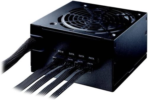 玄人志向 80PLUS BRONZE取得 ATX電源 650W プラグインタイプ KRPW-BK650W/85+ 2018
