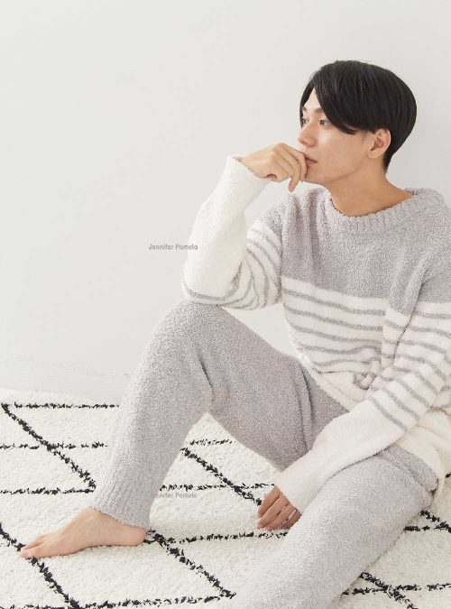 ジェニファーパメラオム(Jennifer Pamela HOMME) もこもこルームウェア メンズ