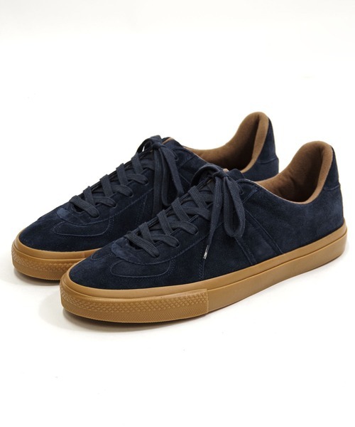 リプロダクションオブファウンド(REPRODUCTION OF FOUND) GERMAN MILITARY TRAINER スケートライン