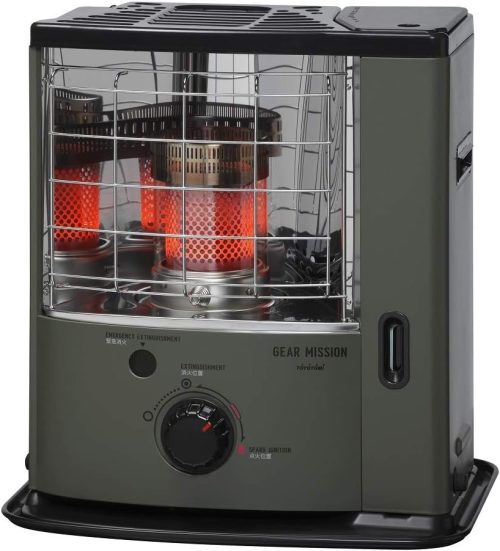 トヨトミ(TOYOTOMI) GEAR MISSION RS-GE23 2019