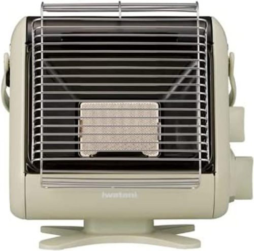 イワタニ(Iwatani) カセットガスストーブ ポータブルタイプ マイ暖II CB-STV-MYD2 2022