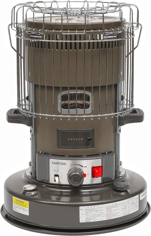 パセコ(PASECO) 対流形石油ストーブ CAMP-25 2021