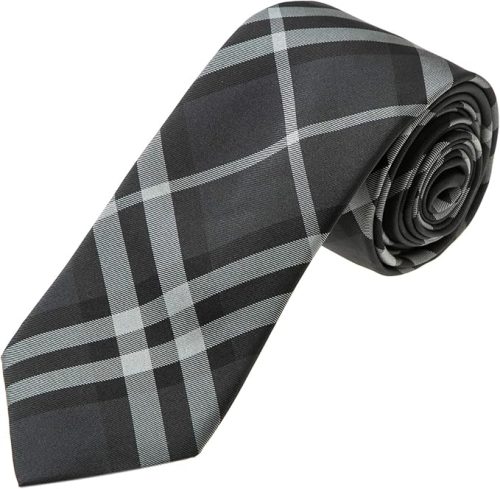 バーバリー(BURBERRY) Classic Cut Vintage Check Silk Tie