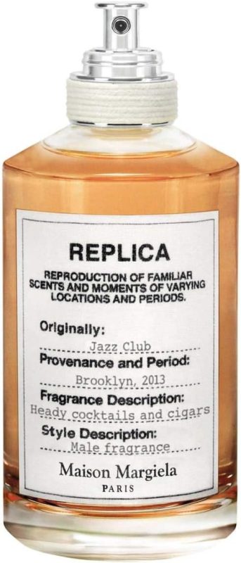 メゾン・マルジェラ(Maison Margiela) レプリカ オードトワレ ジャズ クラブ