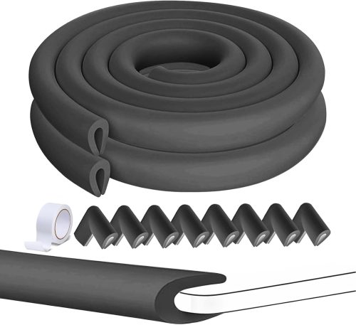 Zintan コーナーガード U字型エッジプロテクター