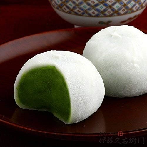 伊藤久右衛門 宇治抹茶だいふく