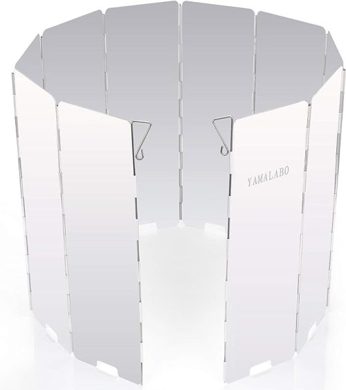 ヤマラボ(YAMALABO) ウィンドスクリーン 24cm