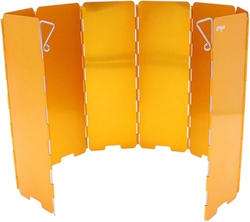 イーピーアイ(EPI) ウインドシールド L オレンジ A-6506