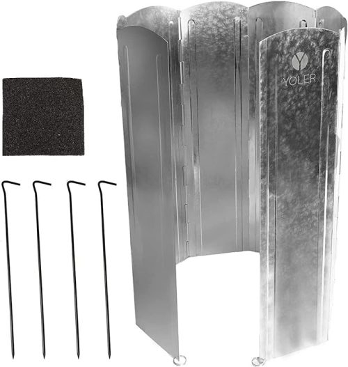 ヨーラー(YOLER) 大型風防板 XLサイズ YL-LWSXL