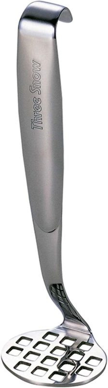 新越ワークス Three Snow 18-8ミニマッシャー 31976