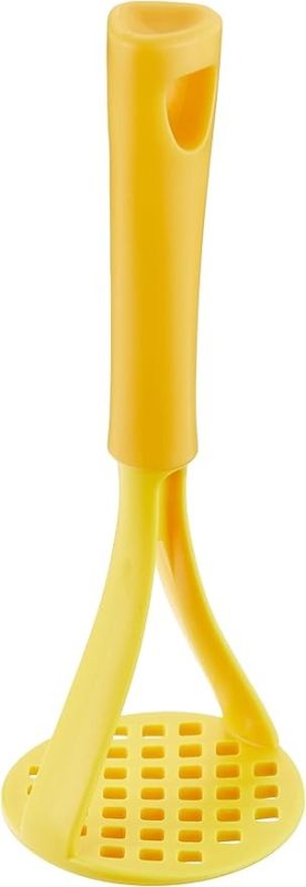 下村工業 フルベジ キズつけにくいポテトマッシャー FV-205