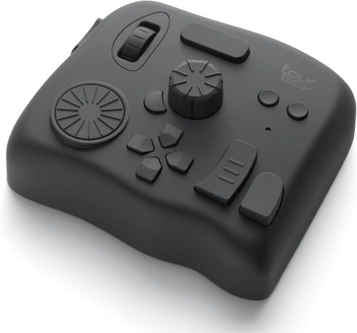 ツアーボックス(TourBox) Bluetooth左手デバイス TourBox Elite 2022