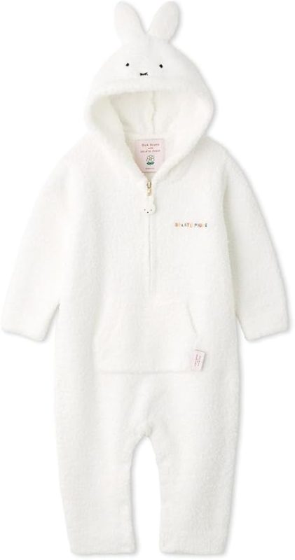 ジェラートピケ(gelato pique) Dick Brunaベビモコロンパース PBNO244405