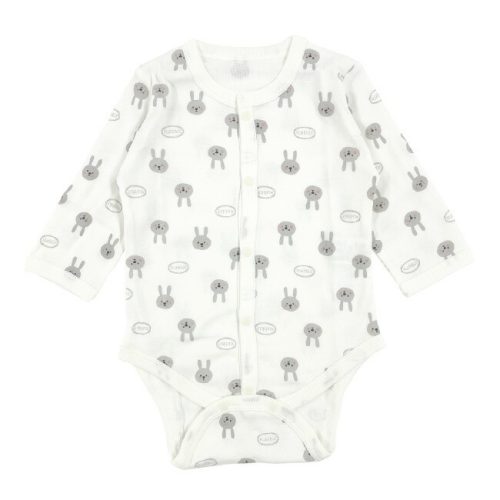 チャックルベビー(Chuckle BABY) ロンパース3枚組 T2113E