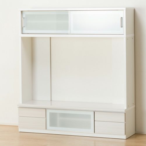 ニトリ(NITORI) テレビボードポスティアN 160WHセット 3131610