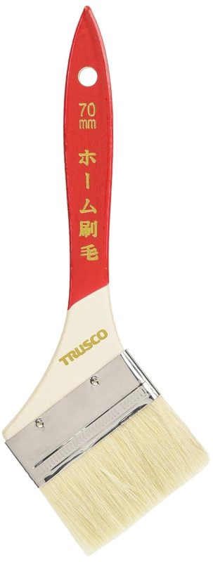 トラスコ中山(TRUSCO) TRUSCO ホーム刷毛 30号 TPB-383
