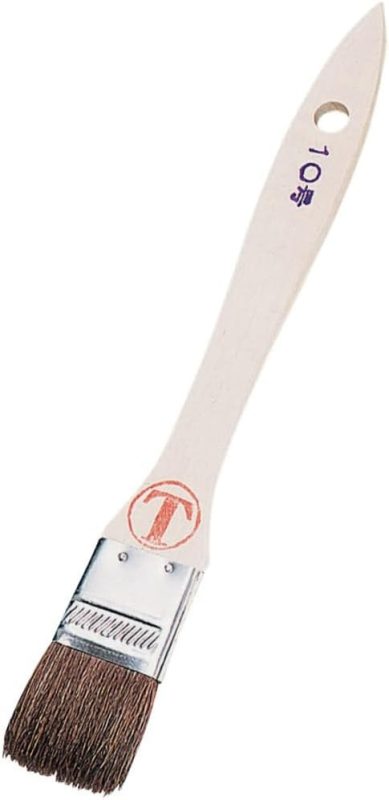 大塚刷毛製造 シマ毛金巻