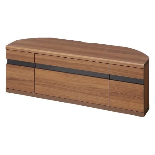 ディノス(DINOS) 大型テレビが見やすいスイングコーナーテレビ台 ロータイプ 900-8876-01