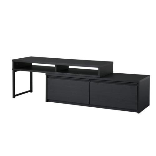 アイリスオーヤマ(IRIS OHYAMA) 伸縮テレビ台 STS-100U