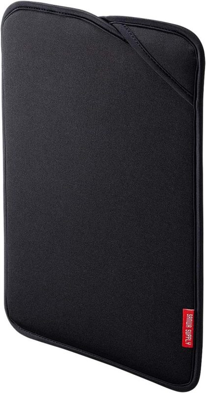 サンワサプライ(SANWA SUPPLY) PCプロテクトスーツ 13.3インチワイド IN-WETSL13BK 2019