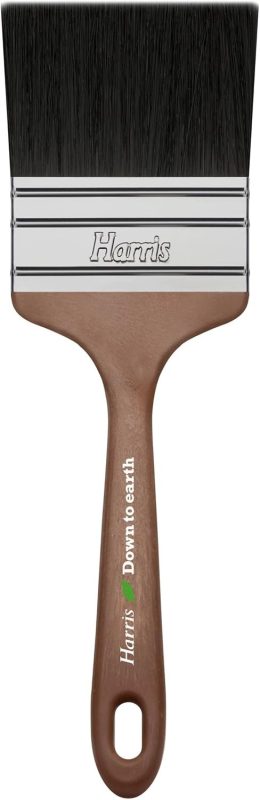 Harris ダウントゥーアース ペイントブラシ