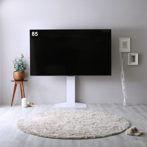 ニトリ(NITORI) 壁寄せテレビスタンドLH02 2110400000932