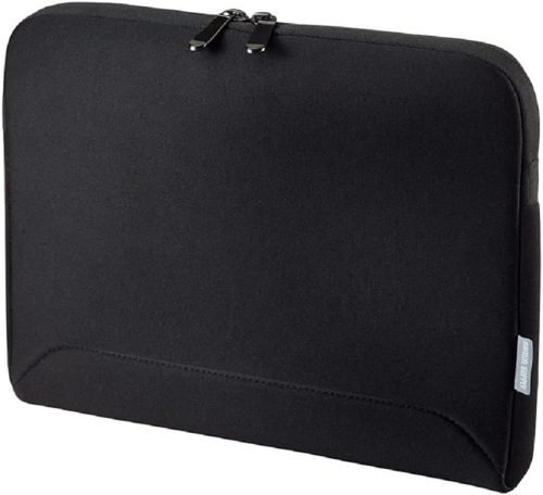 サンワサプライ(SANWA SUPPLY) MacBook用衝撃吸収インナーケース 13.6インチ対応 IN-MACFA13BK 2020