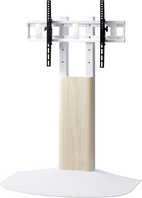 朝日木材加工 壁寄せテレビスタンド Swing WS-BL840