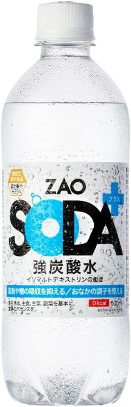 ライフドリンクカンパニーZAO SODA プラス