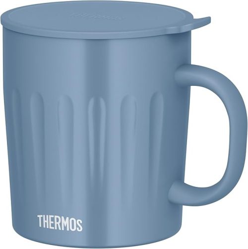 サーモス(THERMOS) 真空耐熱マグカップ JTTA-550