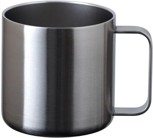 アトラス(Atlas) オールステンレスマグカップ ASMS-570MT