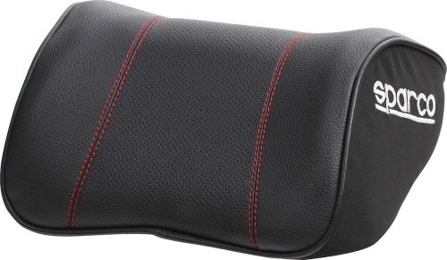 スパルコ・コルサ(SPARCO CORSA) 低反発ピローパット ブラック SPC4008BKJ