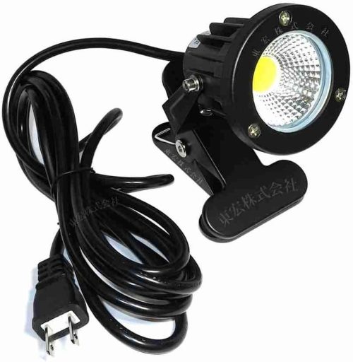 東宏 LEDクリップライト スイッチなし TK-CL-7W-27K 2016