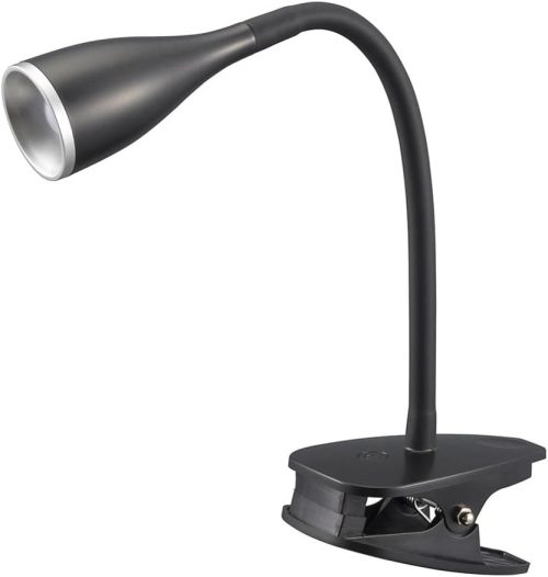 オーム電機(OHM) LEDクリップライト 昼白色 LTC-LC12L2-KN 06-0908 2023