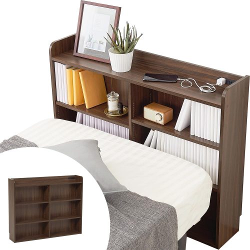 萩原(HAGIHARA) 後付けヘッドボード q0814