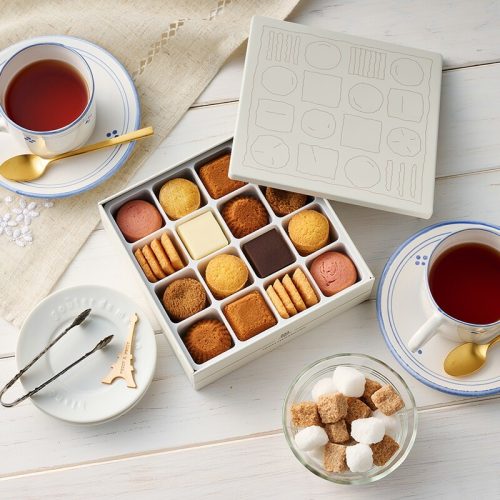 アンリ・シャルパンティエ(HENRI CHARPENTIER) プティ・タ・プティ