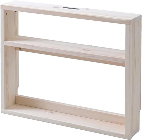 山善(YAMAZEN) ヘッドボード 後付け SHB-8066