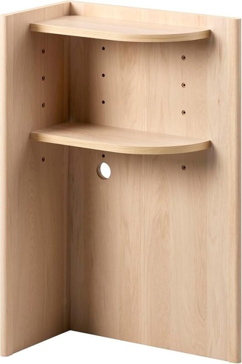 朝日木材加工 後付けコーナーヘッドボード RDS-8050CR