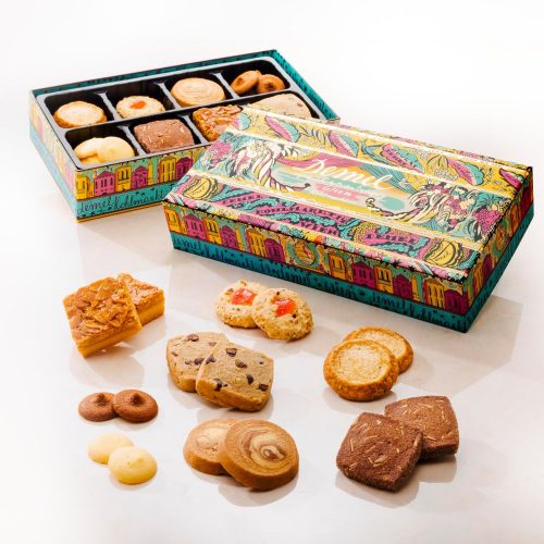 デメル(DEMEL) アソートクッキー