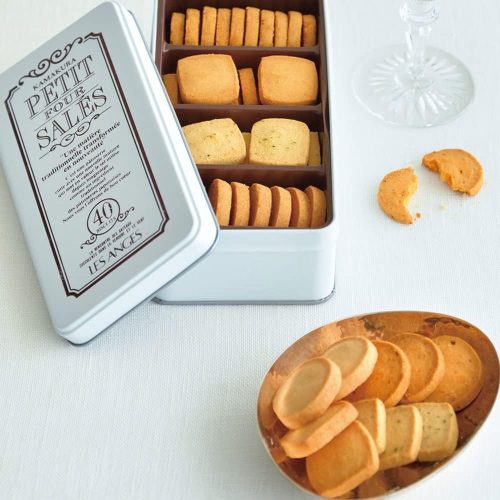 鎌倉レ・ザンジュ(LESANGES) プティ・フール・サレ