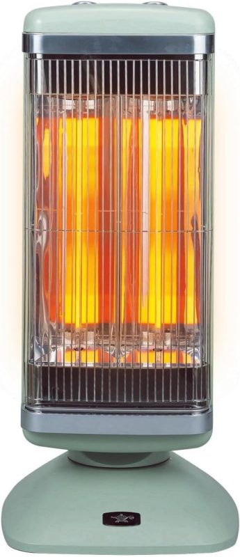 アラジン(Aladdin) 遠赤グラファイトヒーター 2灯管 CAH-2G10F 2023