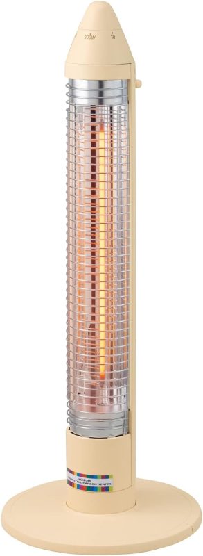 コイズミ(KOIZUMI) グラファイトヒーター KKS-0623 2022