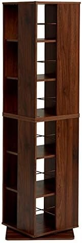 萩原(HAGIHARA) 回転コミックラック 6段 q0913