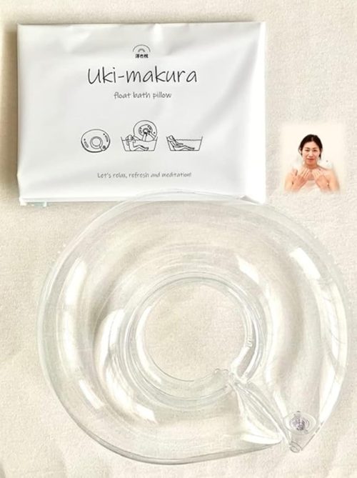 浮き枕 Uki-makura バスピロー