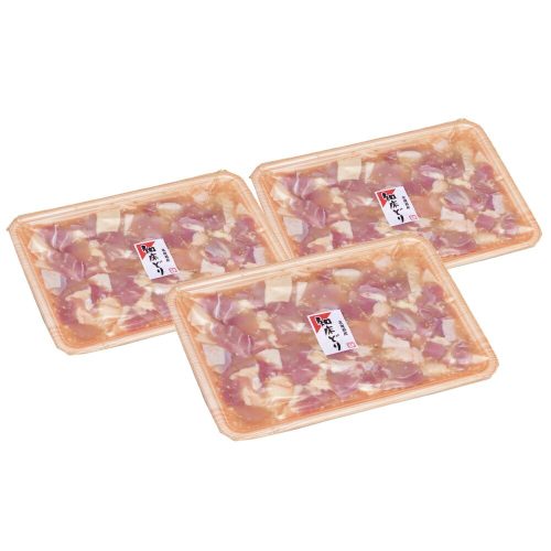 北海道千歳市 串なし焼き鳥 塩味 1.2kg 10,000円