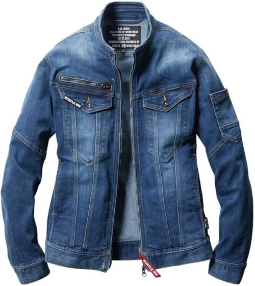 バートル(BURTLE) 長袖ジャケット 5001