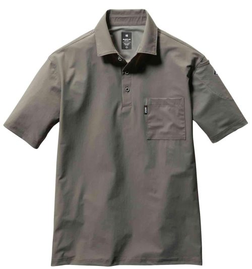 バートル(BURTLE) ストレッチ半袖ポロシャツ 237