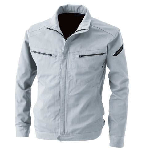 ティーエスデザイン(TS DESIGN) LIGHT TEC ロングスリーブジャケット 5306