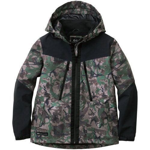 柔和(SOWA) 防水防寒ブルゾン 09-028410